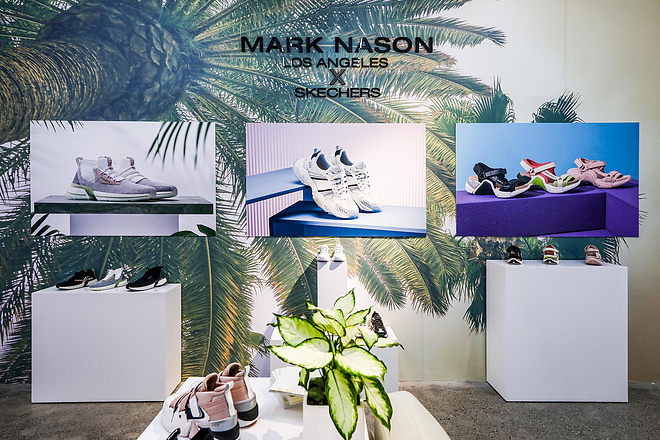 走进斯凯奇2020春夏新品预览 引领复古潮流新篇章