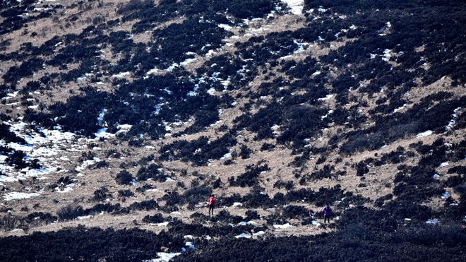 3694米，九鼎山云海王国越野图鉴