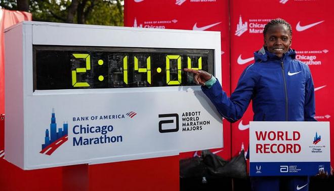 展望2020 | 那些可能被刷新的路跑纪录