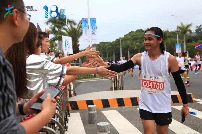 爱心之城·厦马同行丨2020建发厦门马拉松赛圆满落幕！