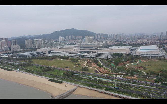 跑步爱上一座城 2020建发厦门马拉松赛道解析