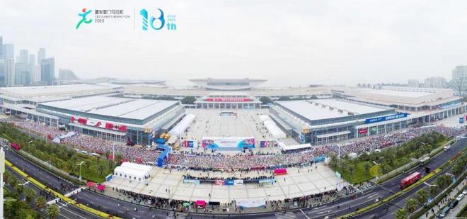 爱心之城·厦马同行丨2020建发厦门马拉松赛圆满落幕！