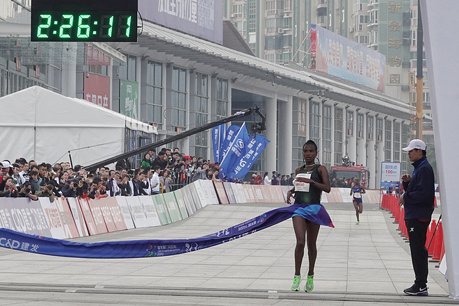 厦马24小时 | 厦马18岁 更成熟 也更靓丽