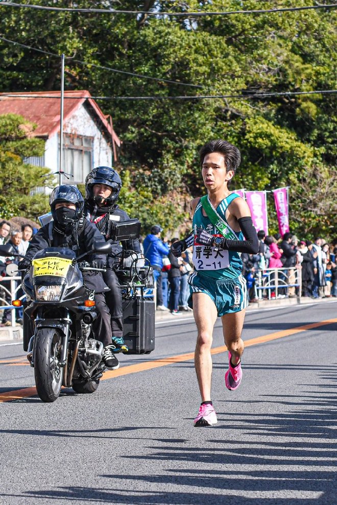 百年箱根驿传十区七破纪录 青学大重回巅峰