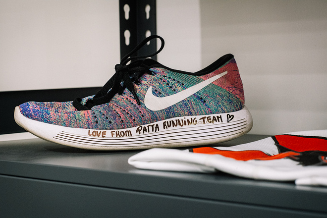 耐克跑百巷（RUN HAI LANE）正式开幕 属于你的跑步故事 在此开始