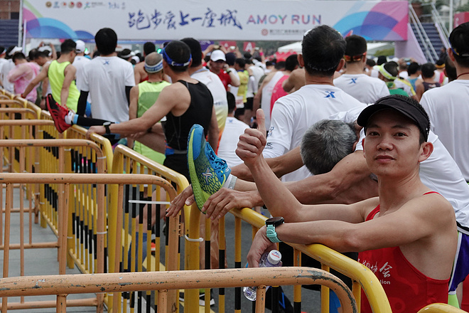 厦马24小时 | 厦马18岁 更成熟 也更靓丽