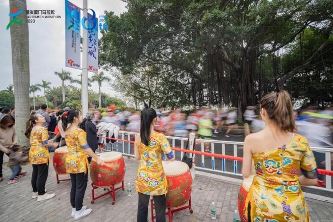 爱心之城·厦马同行丨2020建发厦门马拉松赛圆满落幕！