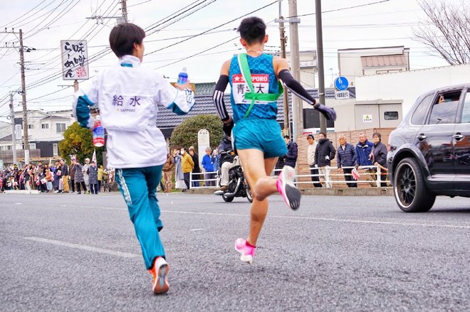 百年箱根驿传十区七破纪录 青学大重回巅峰