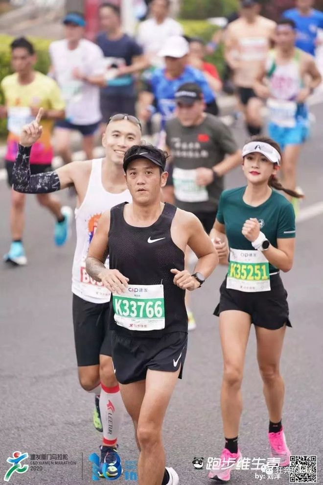 厦门马拉松的厦马威——PB?不PB？