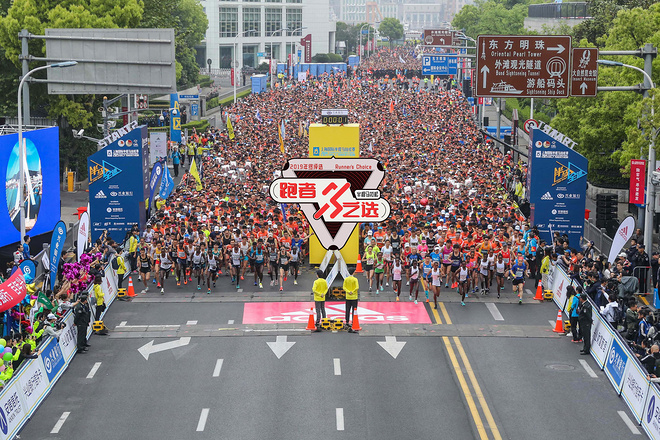 继续去跑 | 2019爱燃烧年终评选获奖名单