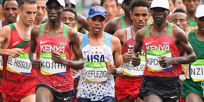 展望2020 | 那些可能被刷新的路跑纪录