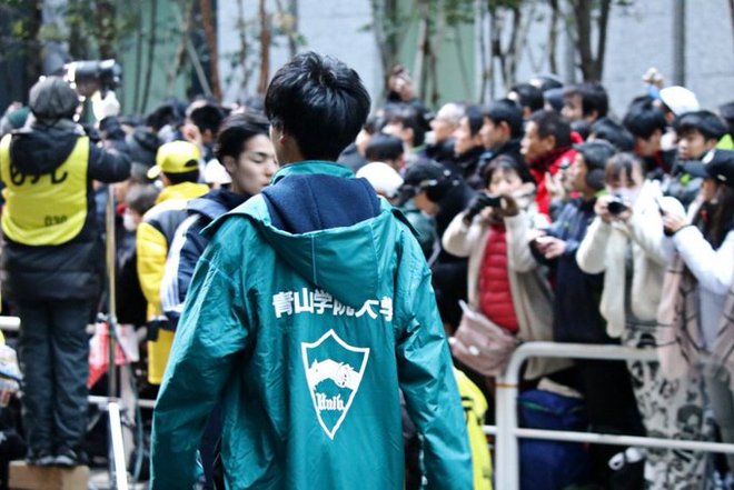 百年箱根驿传十区七破纪录 青学大重回巅峰