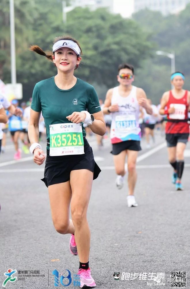 厦门马拉松的厦马威——PB?不PB？