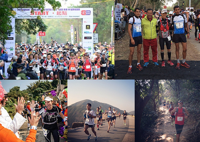 10:00:17！游培泉获2020港百冠军！细数港百十年精彩瞬间