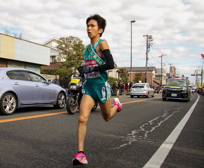 百年箱根驿传十区七破纪录 青学大重回巅峰