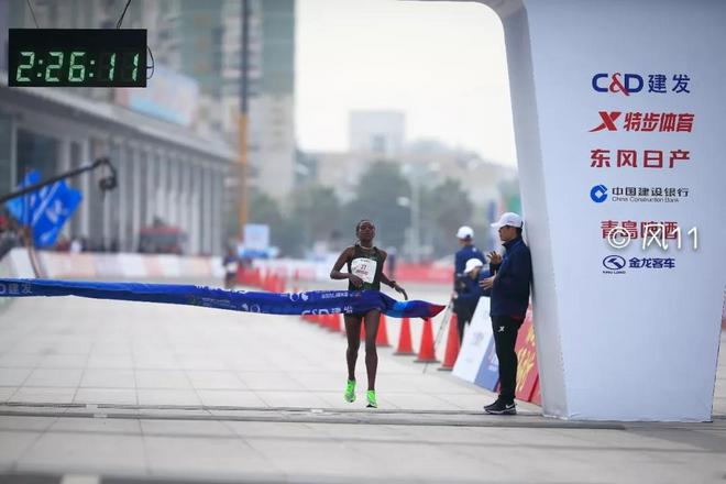 爱心之城·厦马同行丨2020建发厦门马拉松赛圆满落幕！