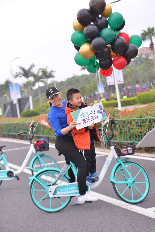 厦马24小时 | 厦马18岁 更成熟 也更靓丽