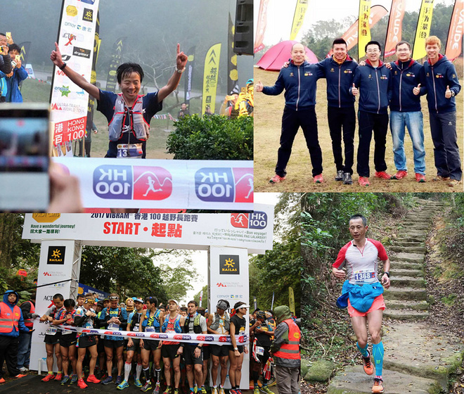 10:00:17！游培泉获2020港百冠军！细数港百十年精彩瞬间