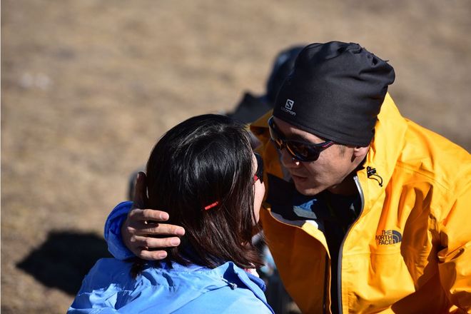 3694米，九鼎山云海王国越野图鉴