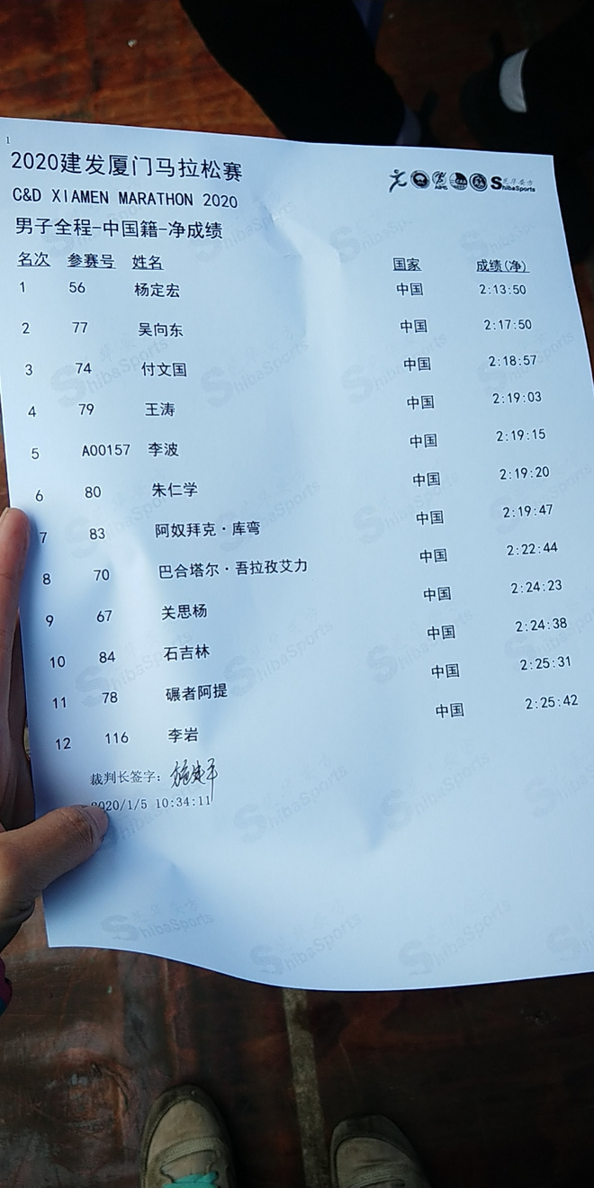 厦马24小时 | 厦马18岁 更成熟 也更靓丽