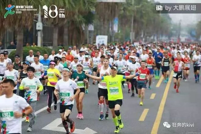 厦门马拉松的厦马威——PB?不PB？