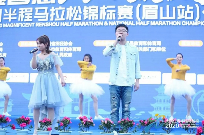 1月12日沸腾仁马，仁寿全城狂欢，你是否也对它流连忘返？