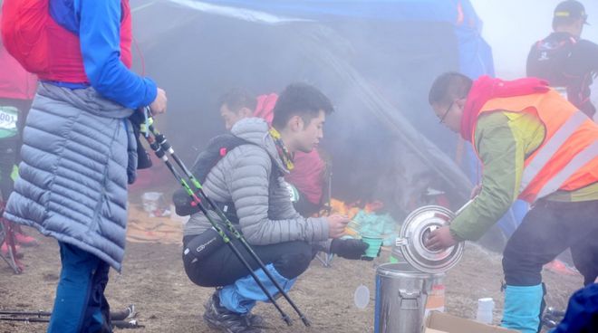 3694米，九鼎山云海王国越野图鉴