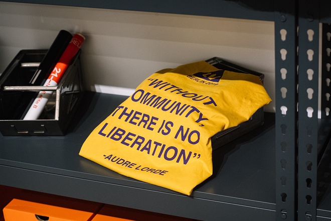 耐克跑百巷（RUN HAI LANE）正式开幕 属于你的跑步故事 在此开始