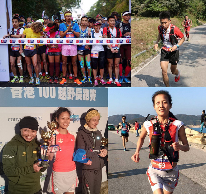 10:00:17！游培泉获2020港百冠军！细数港百十年精彩瞬间