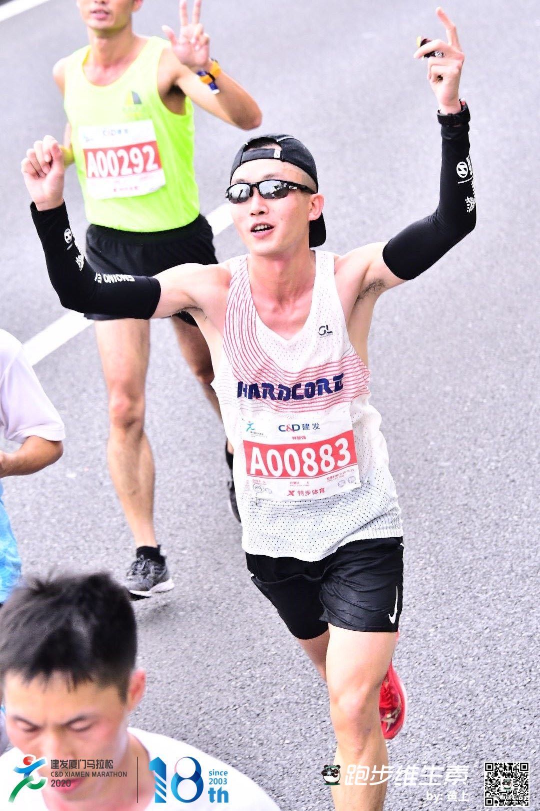 2020厦马--“找回自己”挺进255