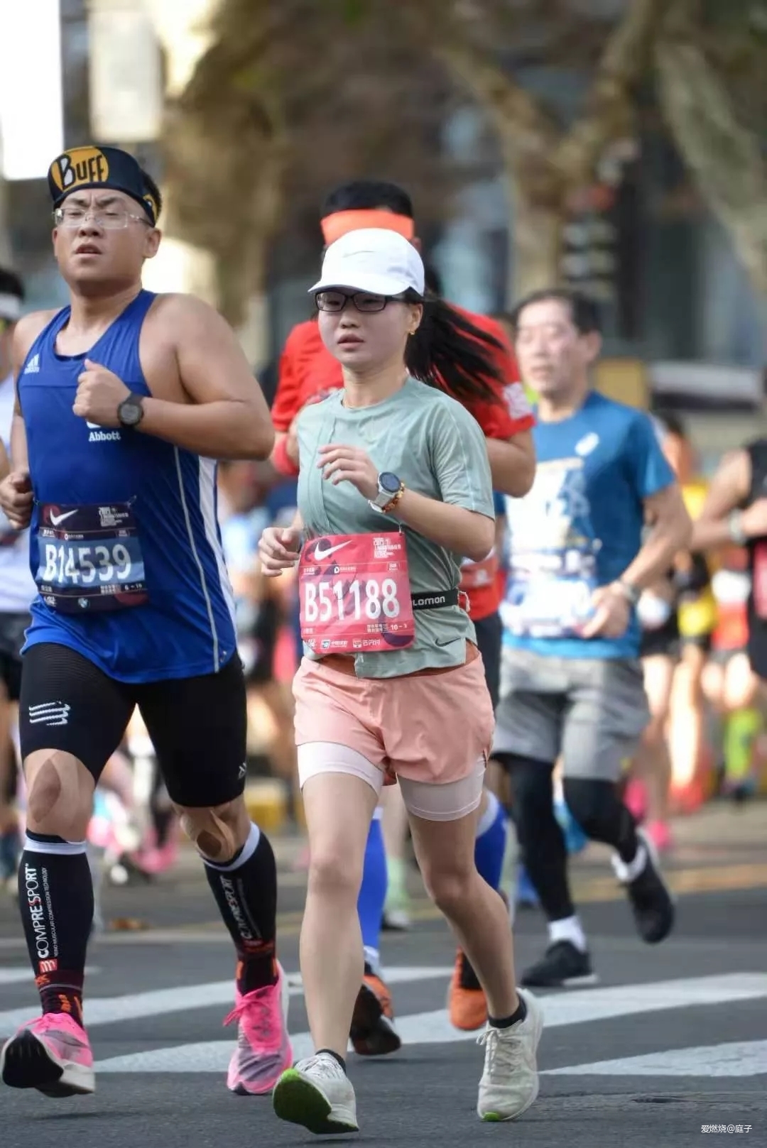 庭酱|小身材大能量，2019上马破4赛记