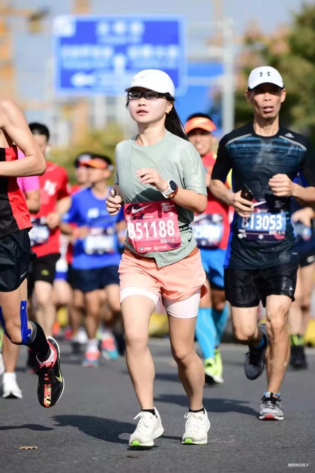 庭酱|小身材大能量，2019上马破4赛记