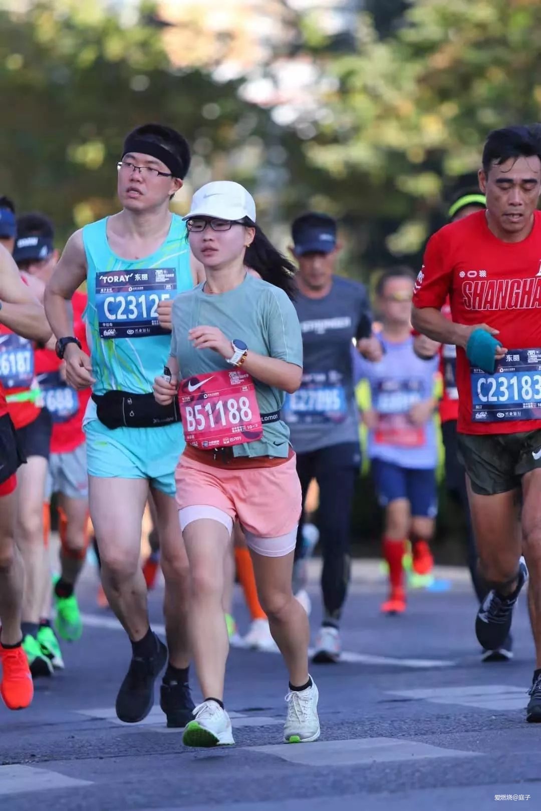 庭酱|小身材大能量，2019上马破4赛记