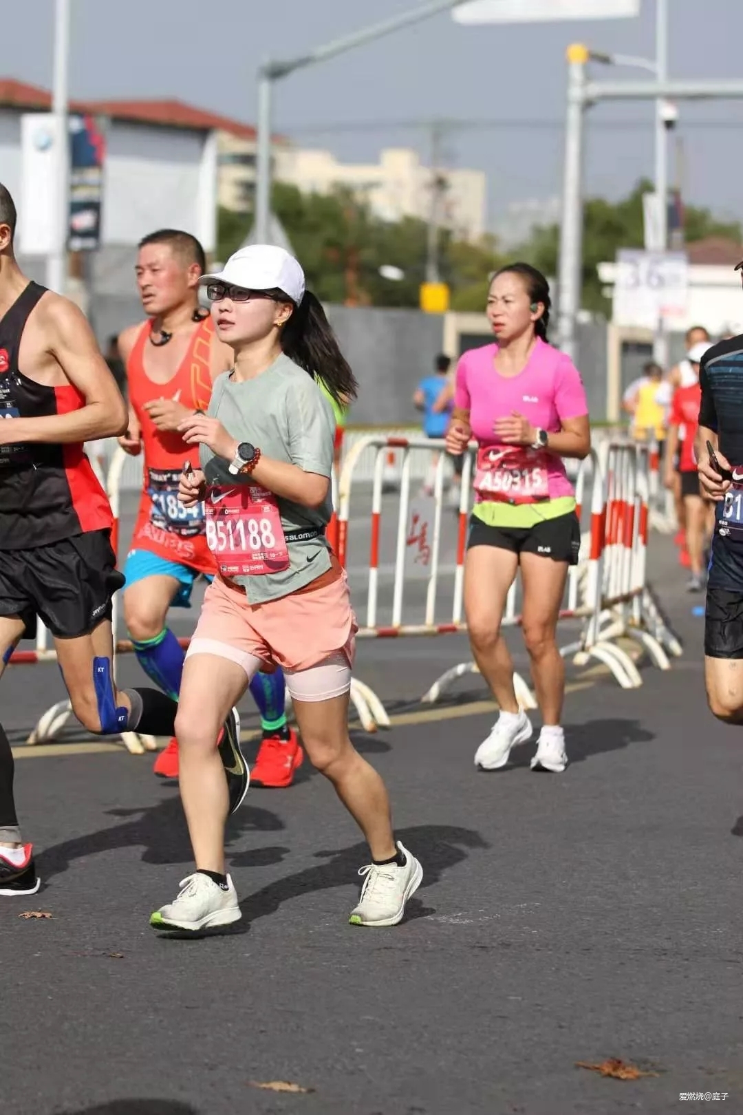 庭酱|小身材大能量，2019上马破4赛记