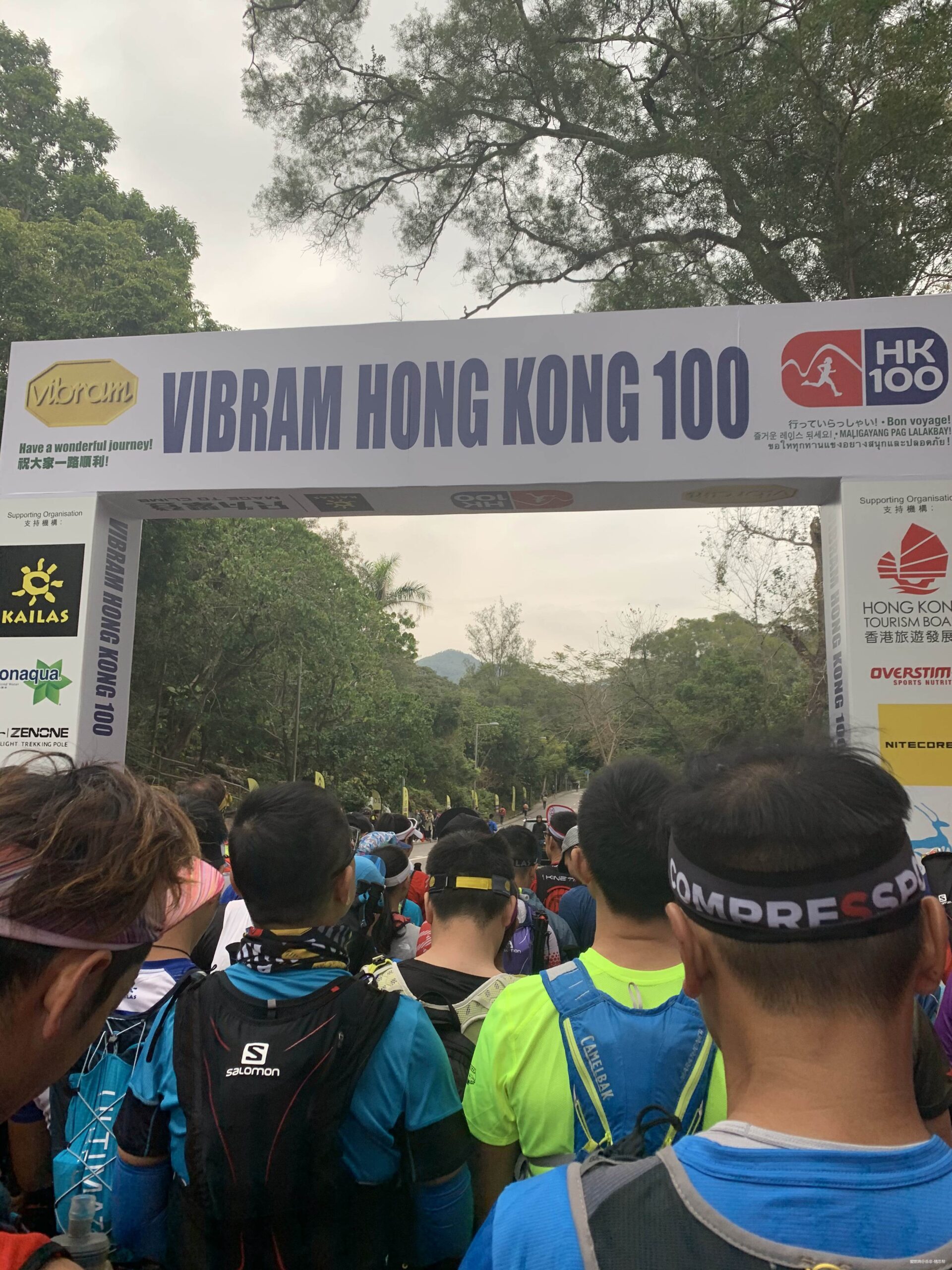 一场港百，一次残酷的战斗 |2020港百记忆