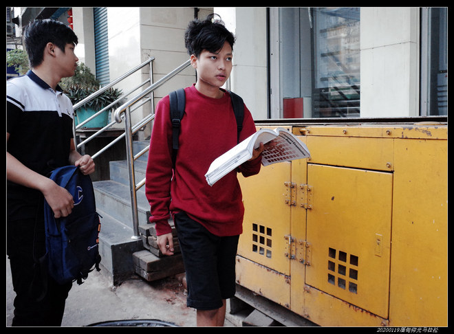 20200119缅甸仰光马拉松（2/2）