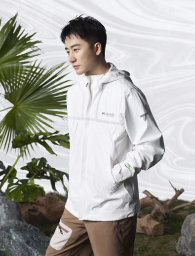 风雨穿行，如檐随行 —— Columbia推出2020全新高效轻盈防雨环保夹克