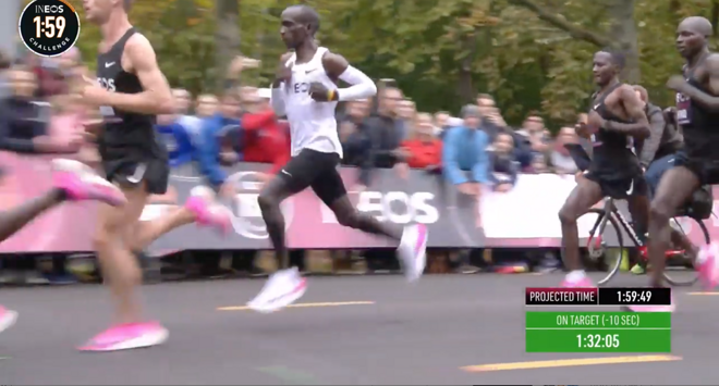 Nike Alphafly：新的风暴已经出现