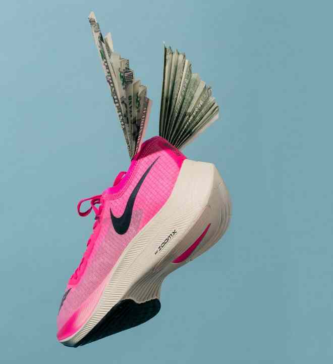 Nike Alphafly：新的风暴已经出现