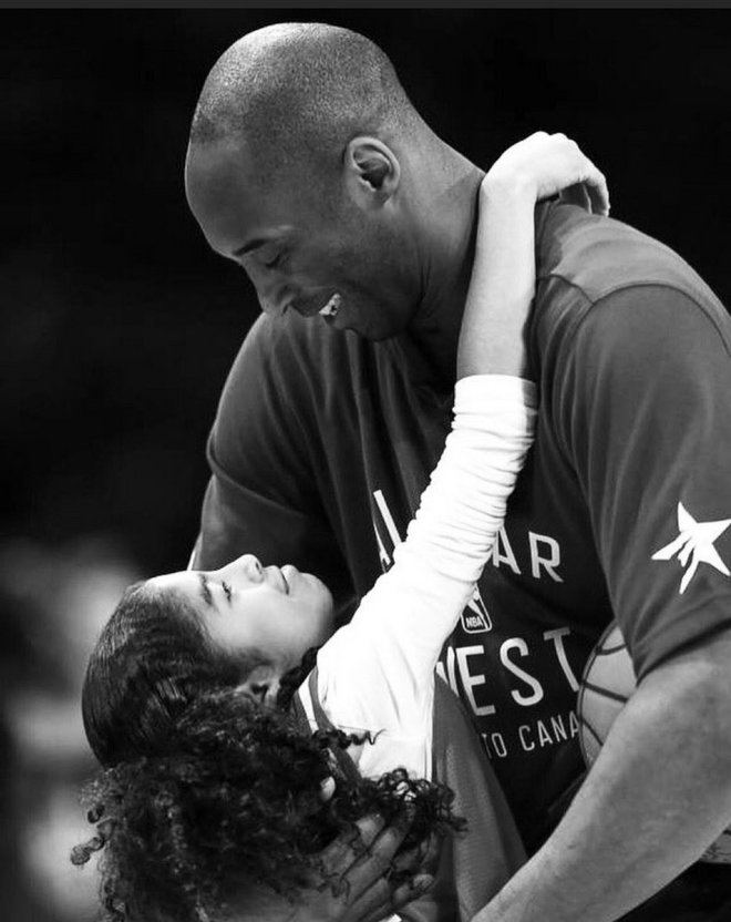 科比·布莱恩特：Legends Are Forever