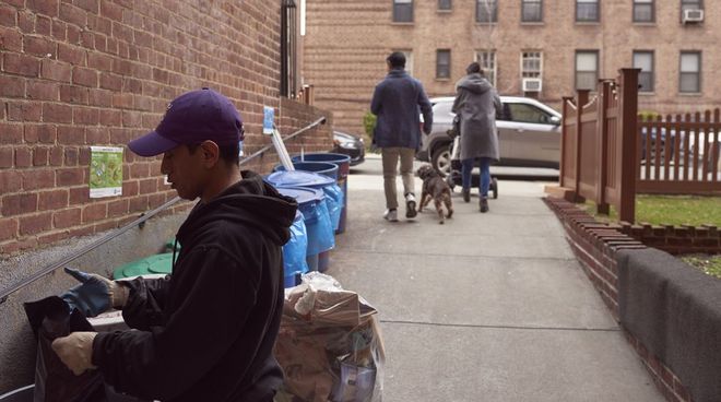 人物 | 一个非法移民的20年马拉松之路