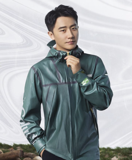 风雨穿行，如檐随行 —— Columbia推出2020全新高效轻盈防雨环保夹克