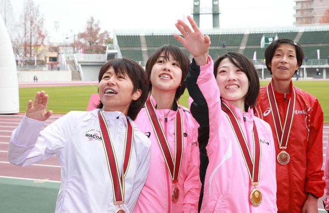 人物 | 前田穗南 长腿女神进击的奥运梦