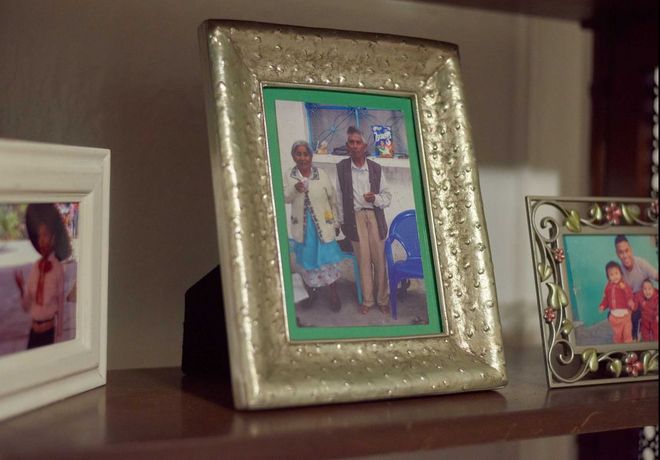 人物 | 一个非法移民的20年马拉松之路