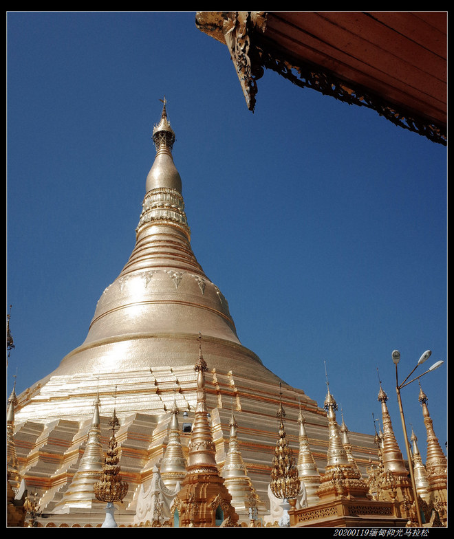 20200119缅甸仰光马拉松（2/2）