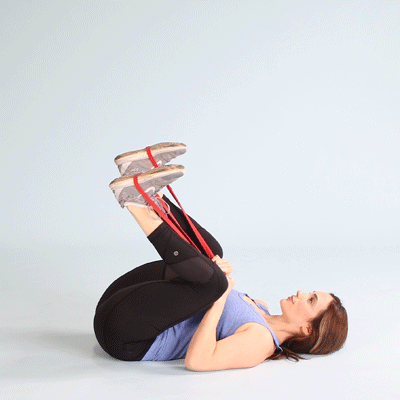 宅在家中 也要开练