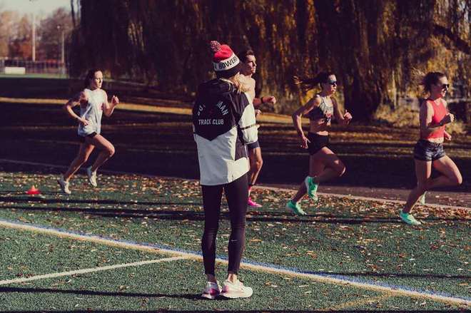 ASK SHALANE | “领跑姐”Shalane Flanagan 答跑友问