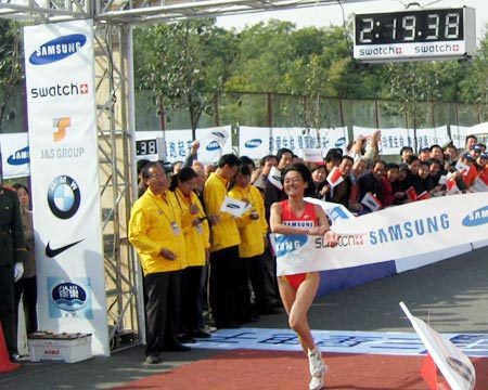 考古 | 03年非典，有多少国内马拉松取消或延期？