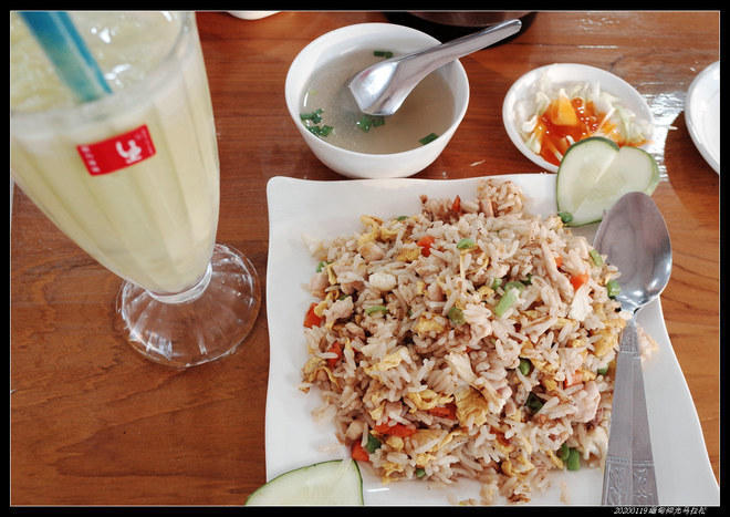 20200119缅甸仰光马拉松（2/2）