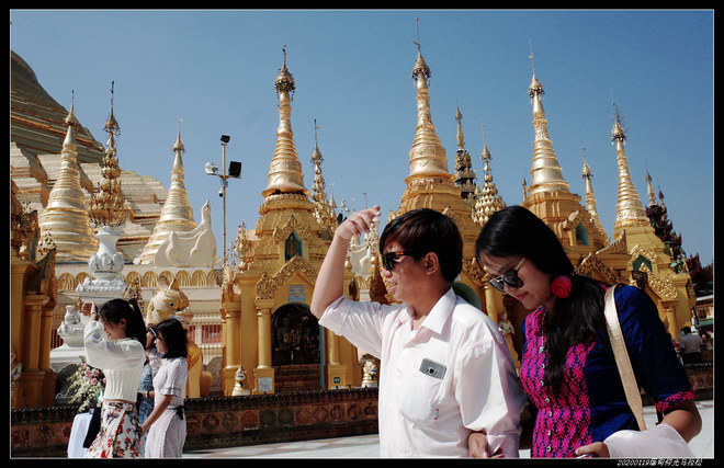 20200119缅甸仰光马拉松（2/2）